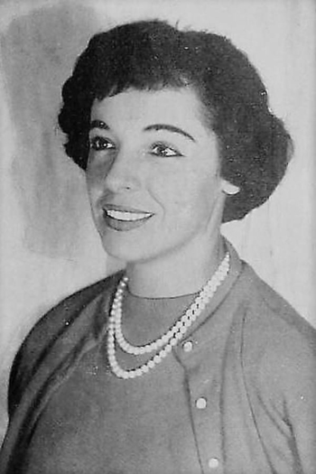 Actor Anna Proclemer