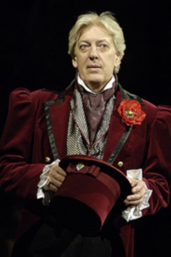 Actor Les Zadniprovsky