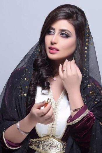 Actor Maitha Mohammed