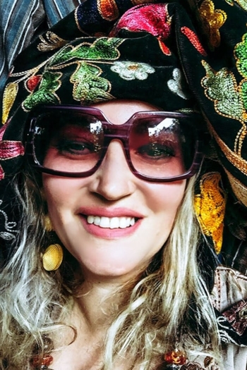 Film director Bransha Gautier