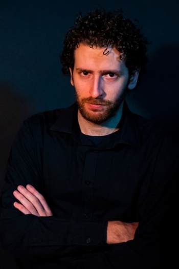 Actor Nicholas Brenci