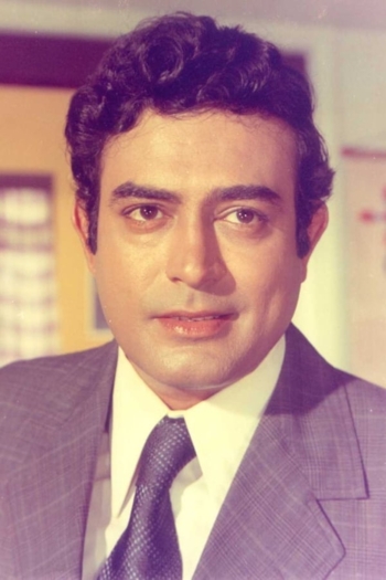 Actor Sanjeev Kumar