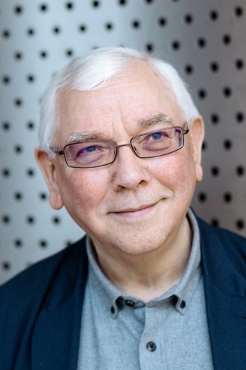 Actor Terence Davies