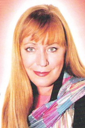 Actor Dagmar Bláhová