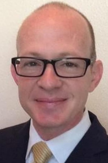 Actor Derek Stephen Prince