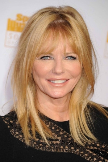 Actor Cheryl Tiegs