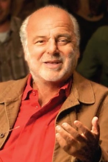 Film director Milton Katselas