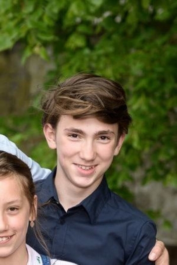 Actor Devon Planckaert