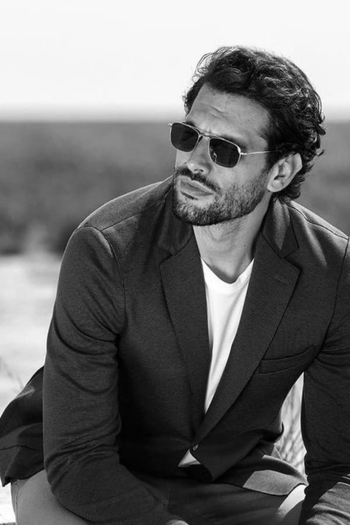 Actor Andrea de Paoli