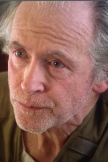 Actor J. Dixon Byrne