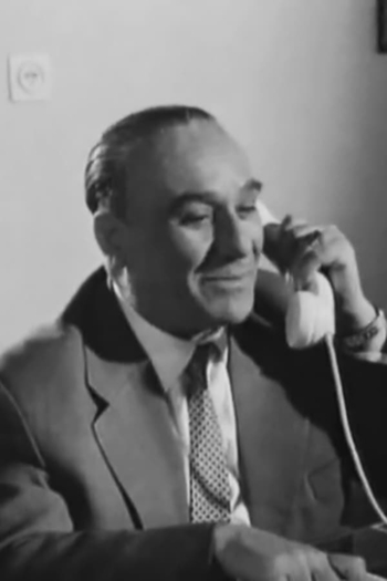 Actor Giannis Bertos