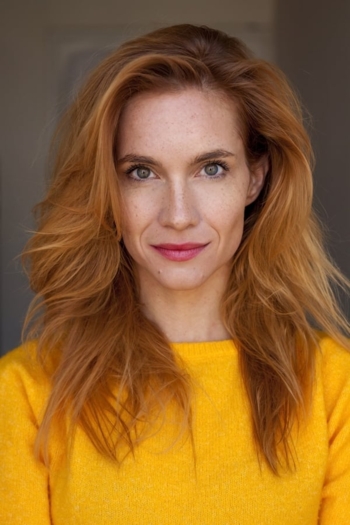 Actor Hana Vagnerová