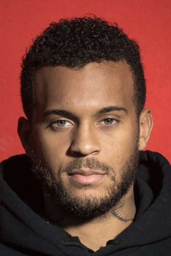 Actor Ryan Bertrand