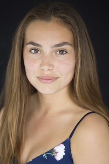 Actor Saskia Williscroft