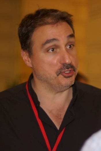 Actor William Kalush