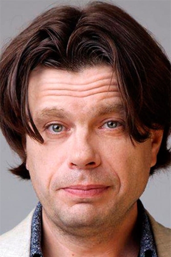Actor Mikhail Leontsev