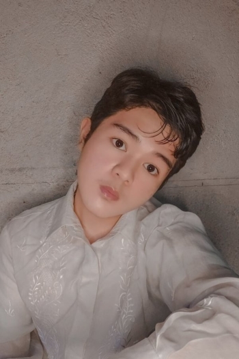 Actor Clarence Delgado