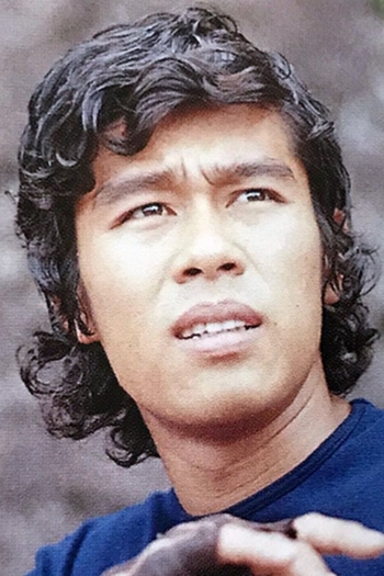 Actor Jirô Chiba