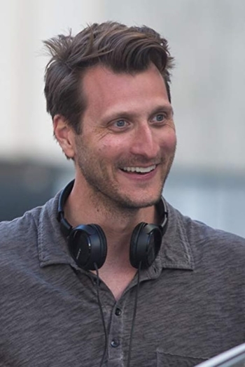 Film director Wade Alexander