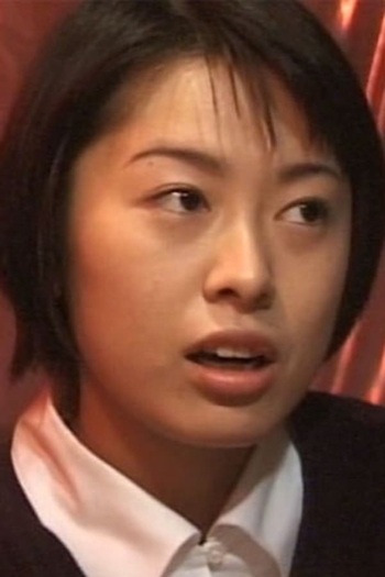 Actor Sheena Nagamori