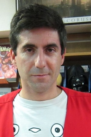 Actor Jesús Marugán