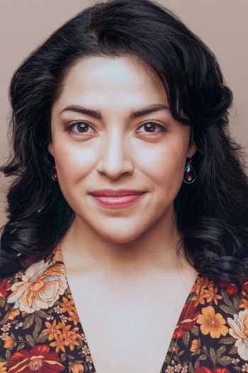 Actor Jacqueline Correa
