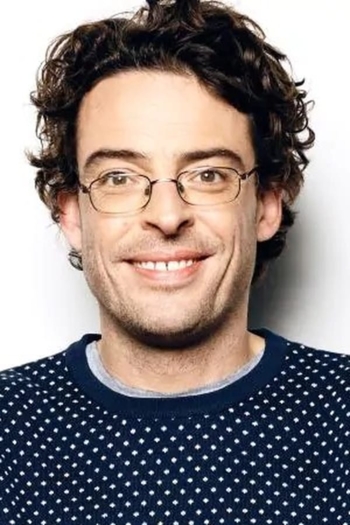 Actor Joe Hildebrand