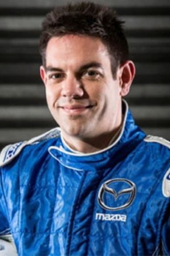 Actor Jethro Bovingdon