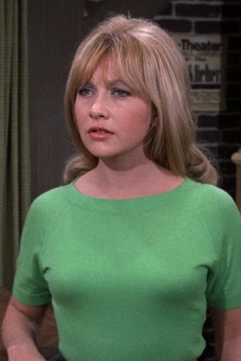 Actor Hannie Landman