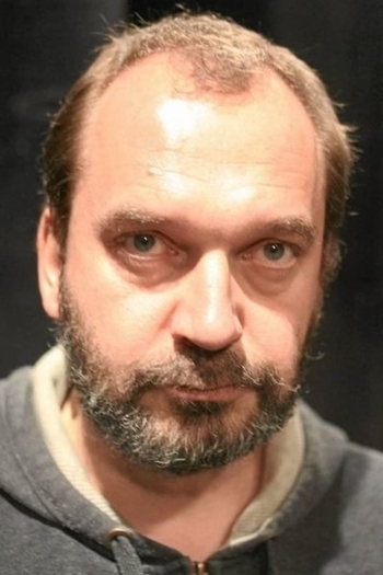 Film director Artur Żmijewski