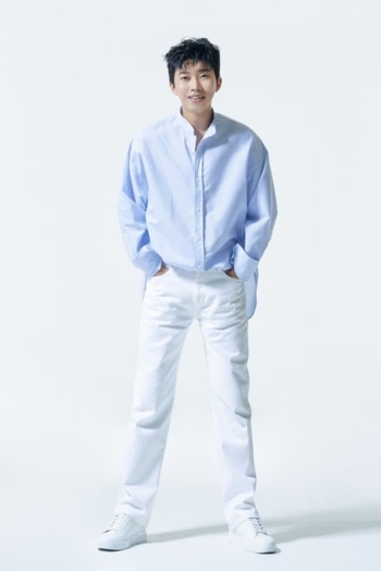 Actor Lim Young-woong