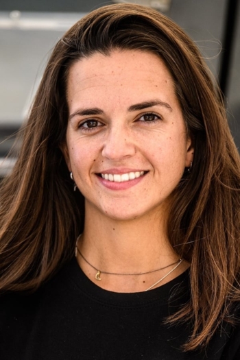 Actor Cristina Gutierrez