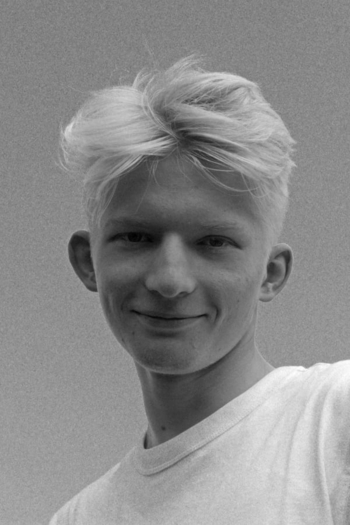 Actor Stefans Pavlovskis