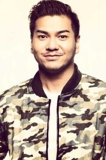 Actor Darius Tan