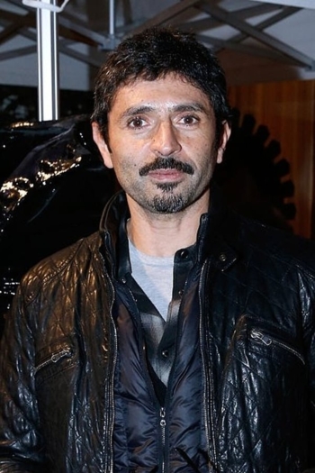 Film director Serge Khalfon