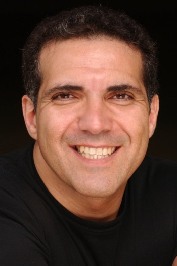 Film director Michael Palmieri