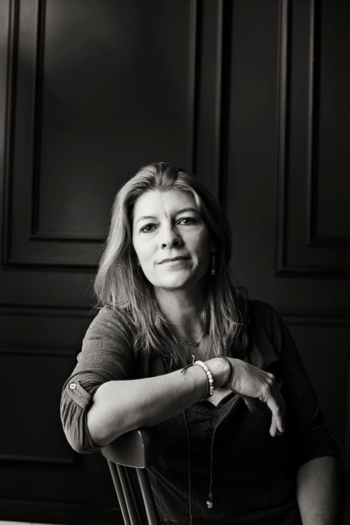 Film director Skye Borgman