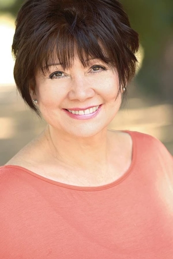 Actor Aimée Eccles