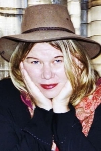 Film director Kirsi Nevanti