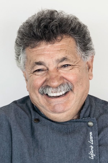 Actor Lefteris Lazarou