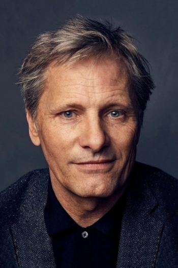 Actor Viggo Mortensen