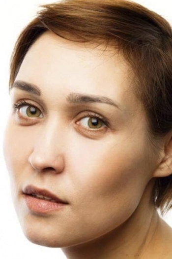 Actor Tatyana Stepanova