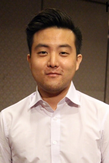 Actor David Choi