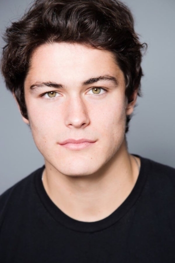 Actor Wolfgang Novogratz