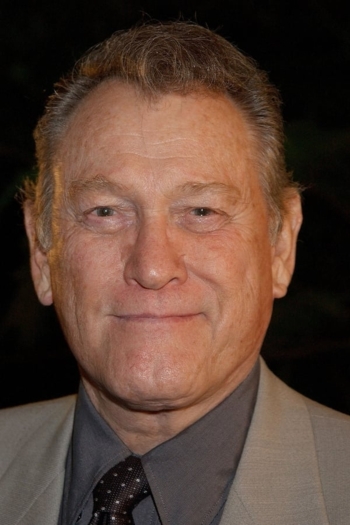 Actor Earl Holliman