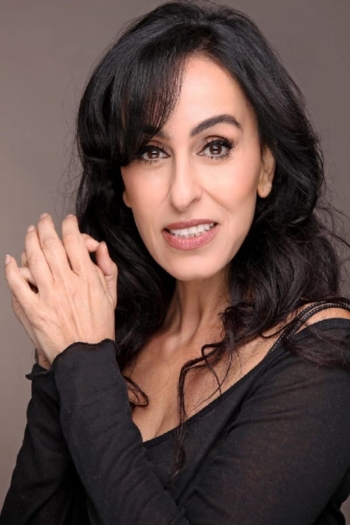 Actor Rita Yahan-Farouz