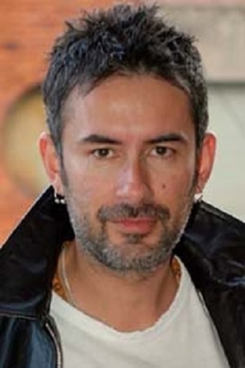 Film director Juan Camilo Pinzón