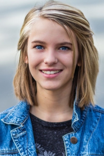 Actor Hannah Westerfield