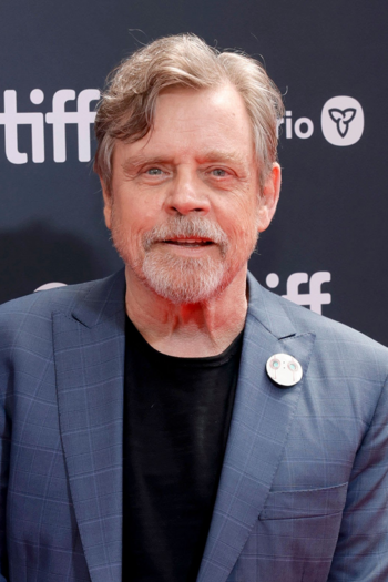 Actor Mark Hamill