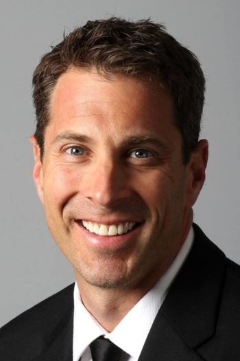 Actor Chuck Stubbings